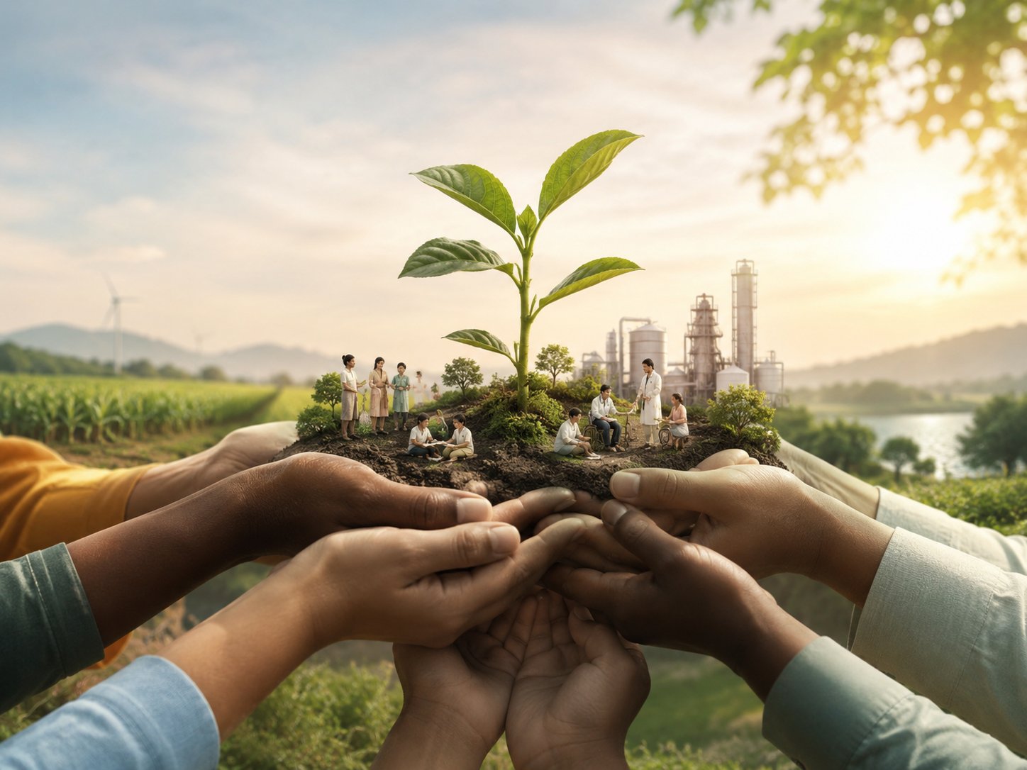 Creating Social Value