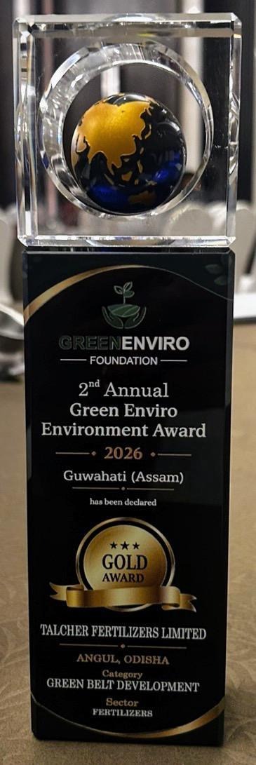 Green Enviro Environment Award 2026