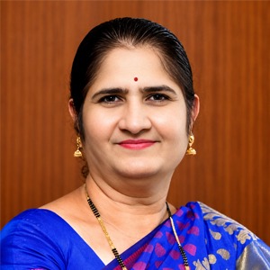 Smt. Jyoti V. Patil