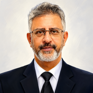 Shri Sunil Vinayak Pevekar